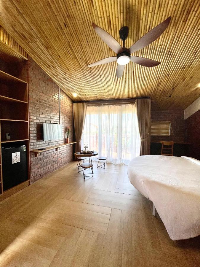 Hoi An Golden Bamboo An Bang Beach Villa & Spa Eksteriør billede