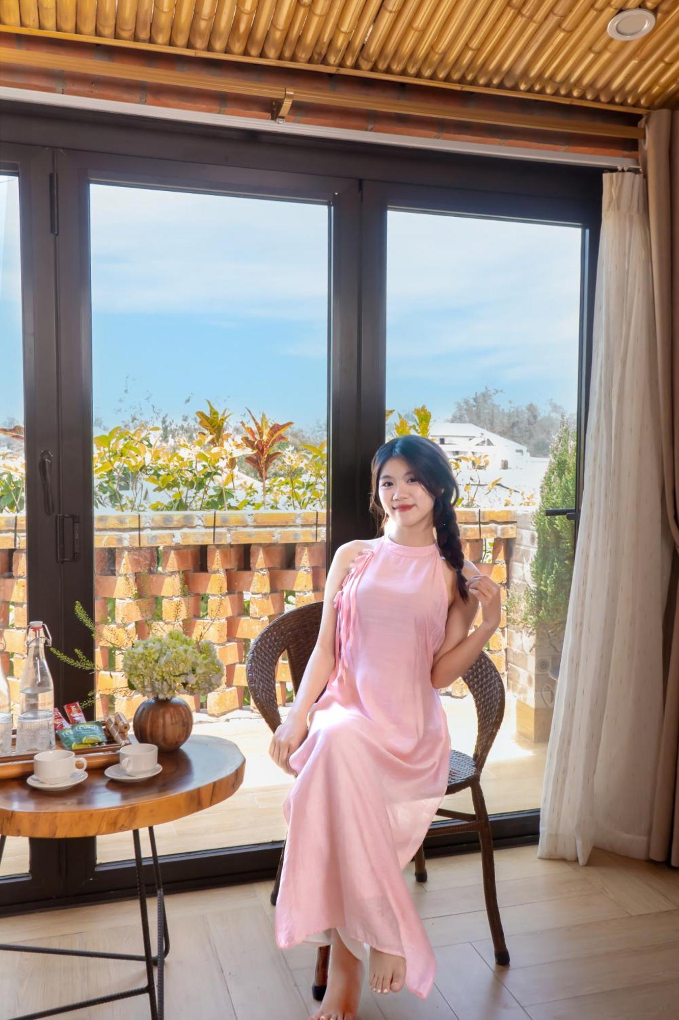 Hoi An Golden Bamboo An Bang Beach Villa & Spa Eksteriør billede
